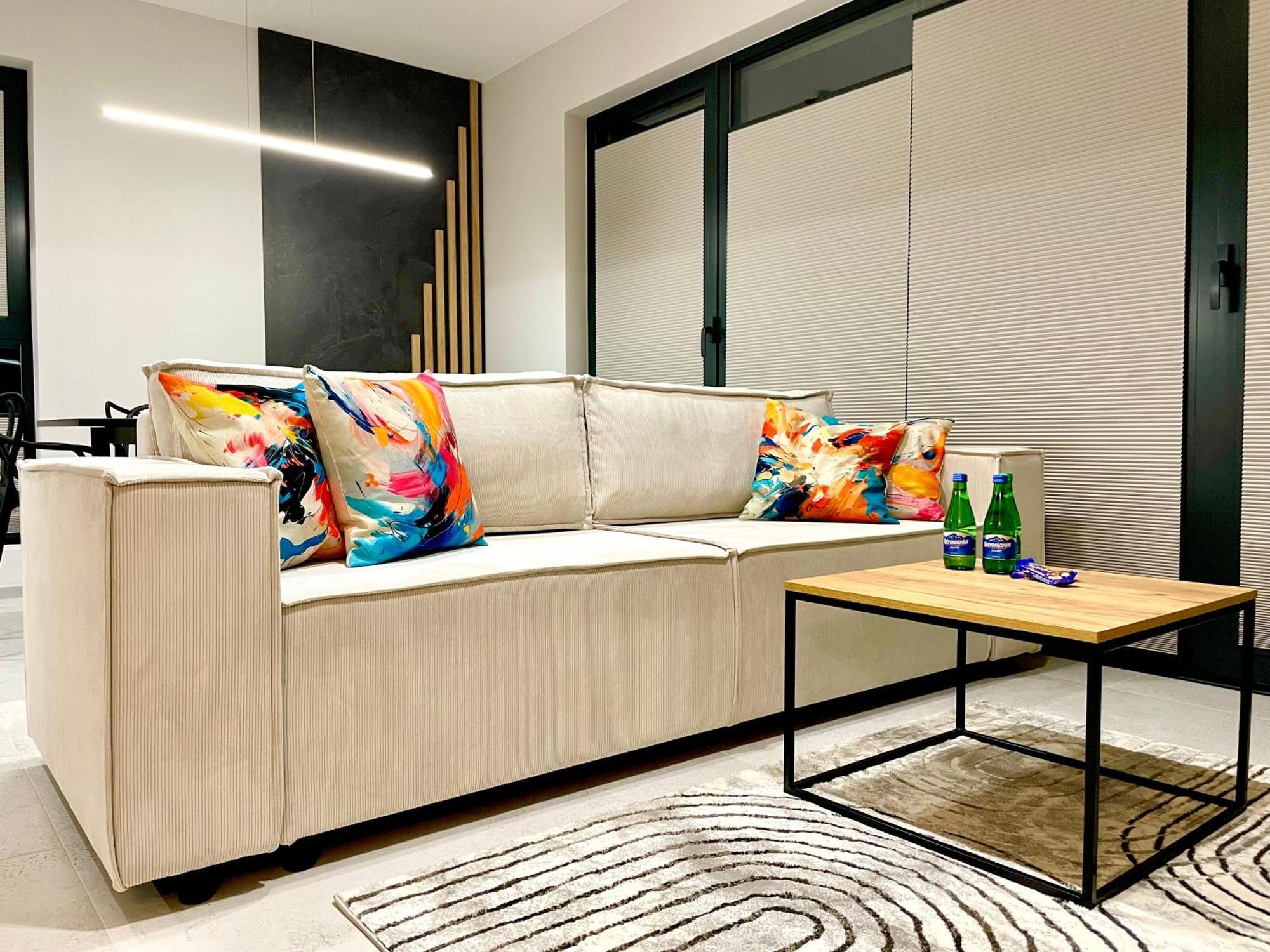 Apartament Bajeczny Z Widokiem Na Jezioro Drweckie Оструда Экстерьер фото