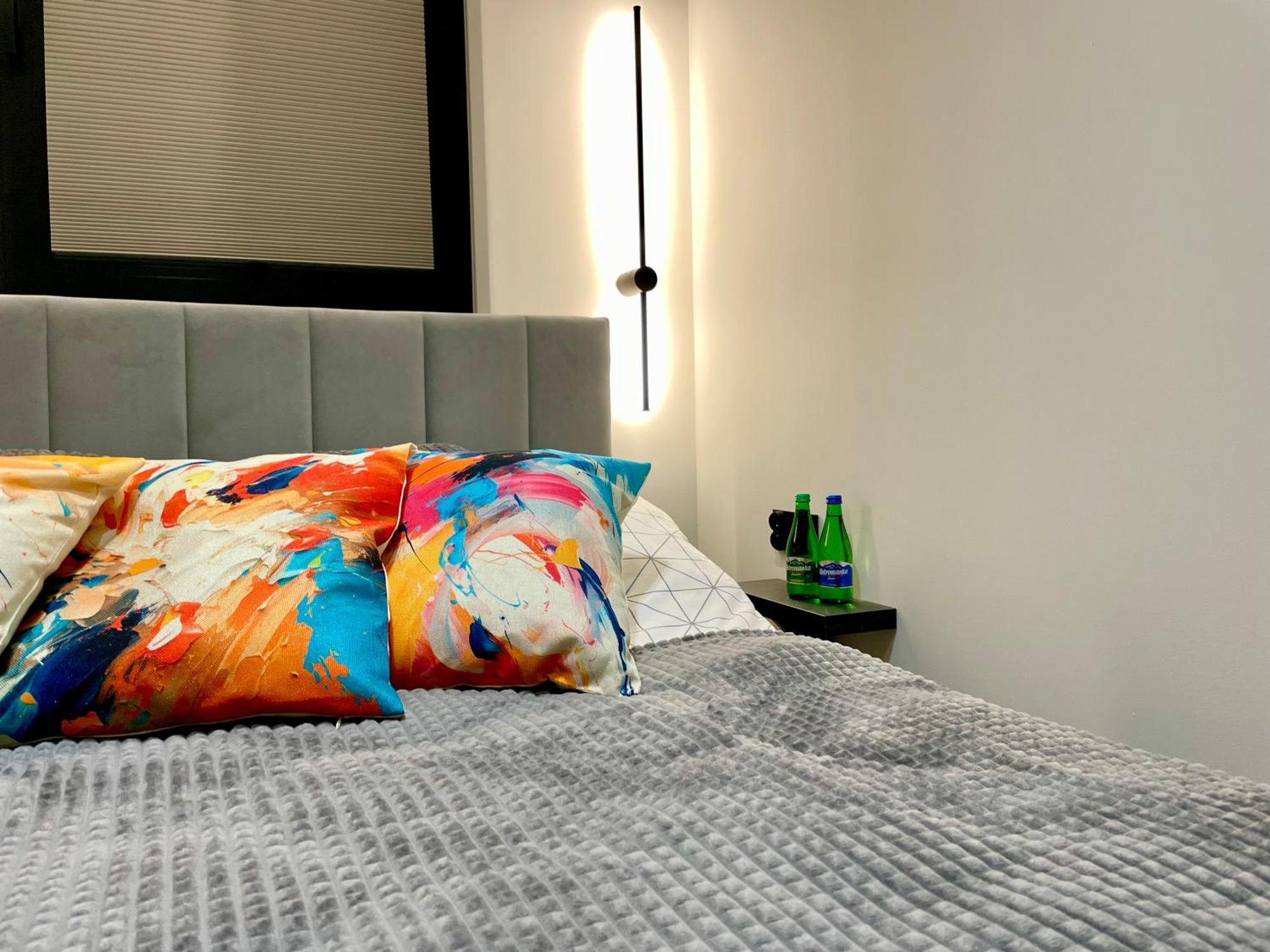 Apartament Bajeczny Z Widokiem Na Jezioro Drweckie Оструда Экстерьер фото