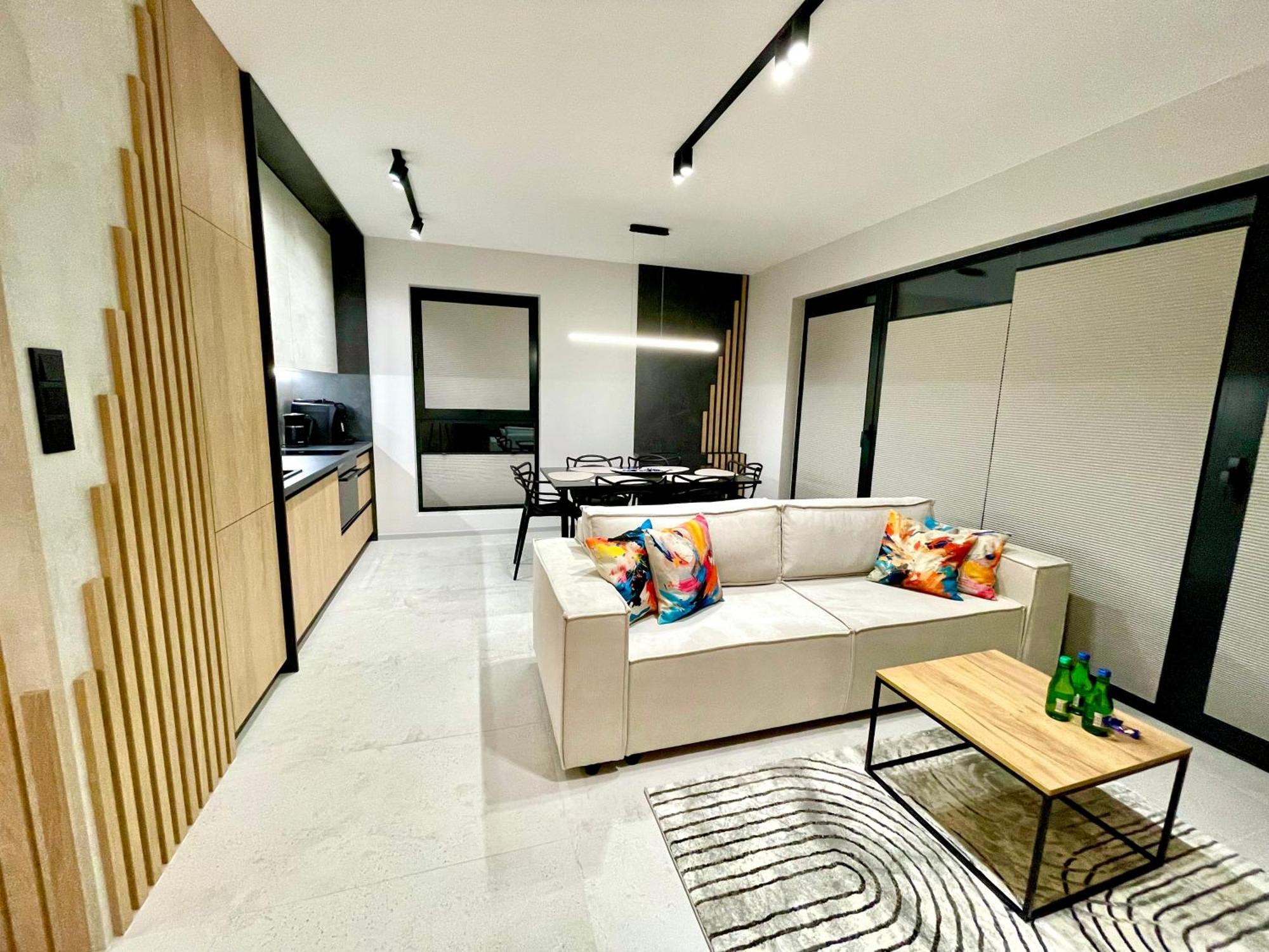 Apartament Bajeczny Z Widokiem Na Jezioro Drweckie Оструда Экстерьер фото