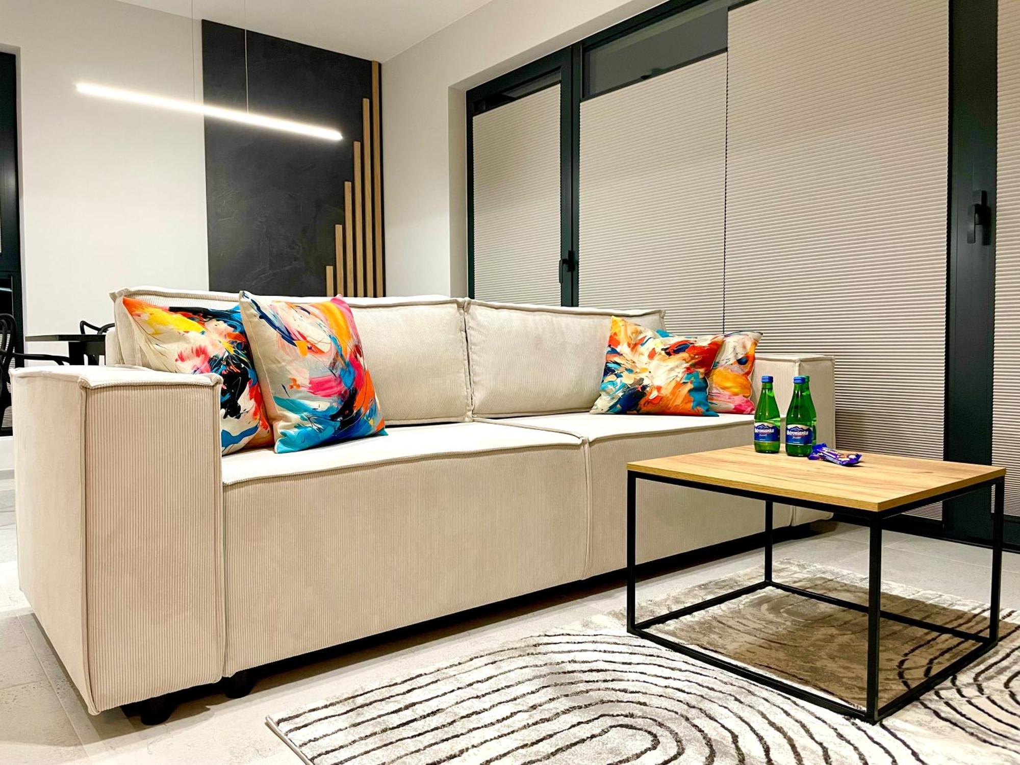 Apartament Bajeczny Z Widokiem Na Jezioro Drweckie Оструда Экстерьер фото
